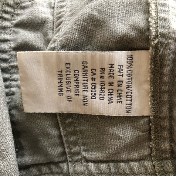 Jacob Military Style Jacket - Picture 6 of 6